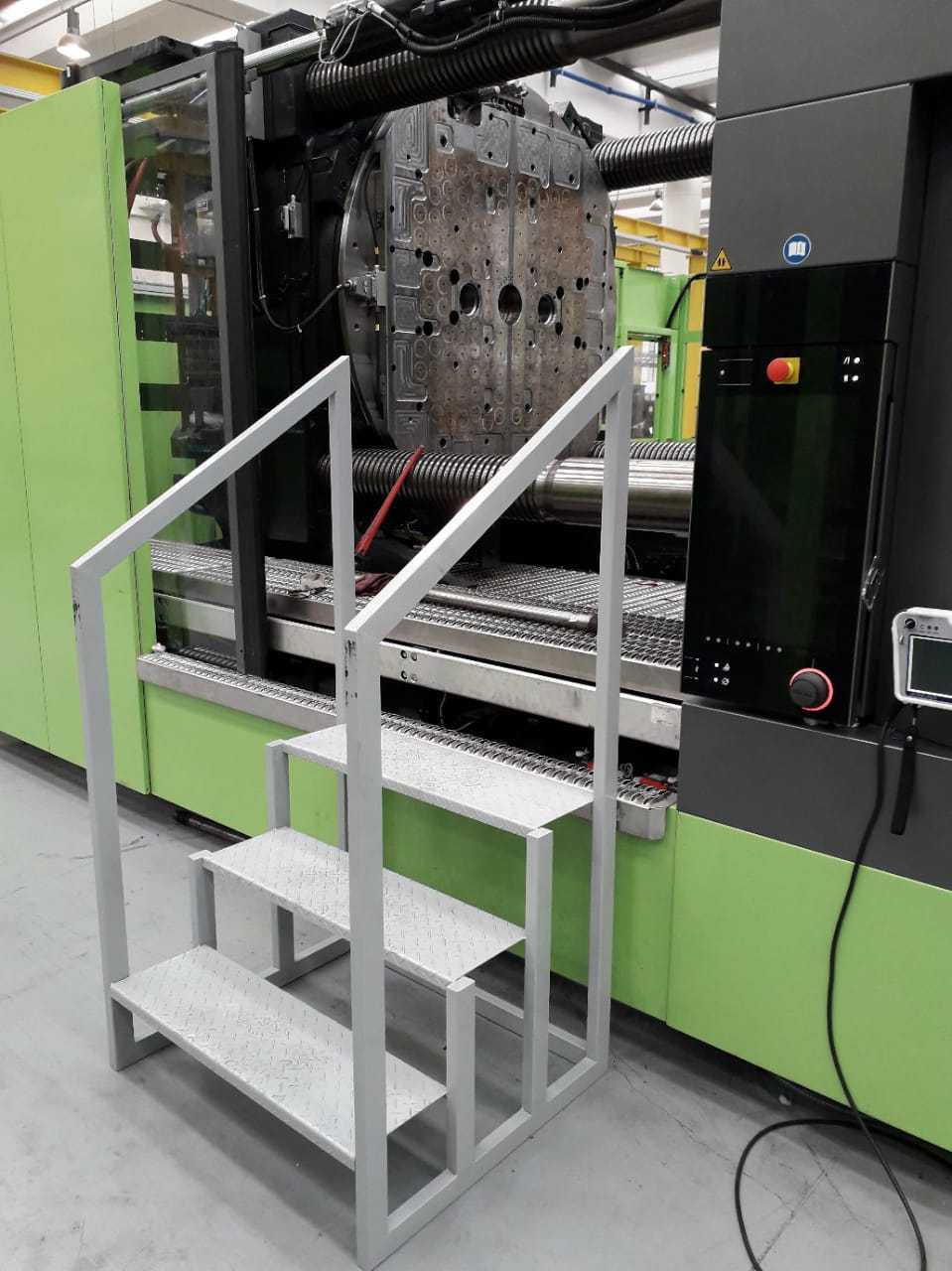 Estrutura da Master Metals - Visão 5